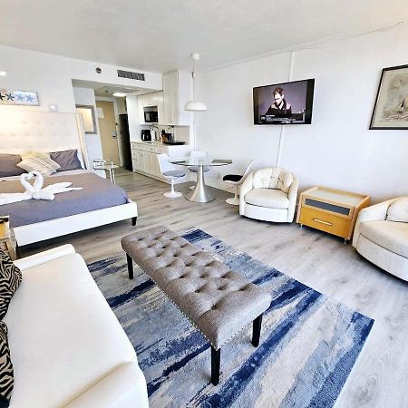 Апартаменти Oceanfront With Balcony Sunny Isles - Spectacular! Маямі-Біч Екстер'єр фото