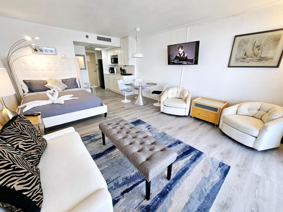 Апартаменти Oceanfront With Balcony Sunny Isles - Spectacular! Маямі-Біч Екстер'єр фото