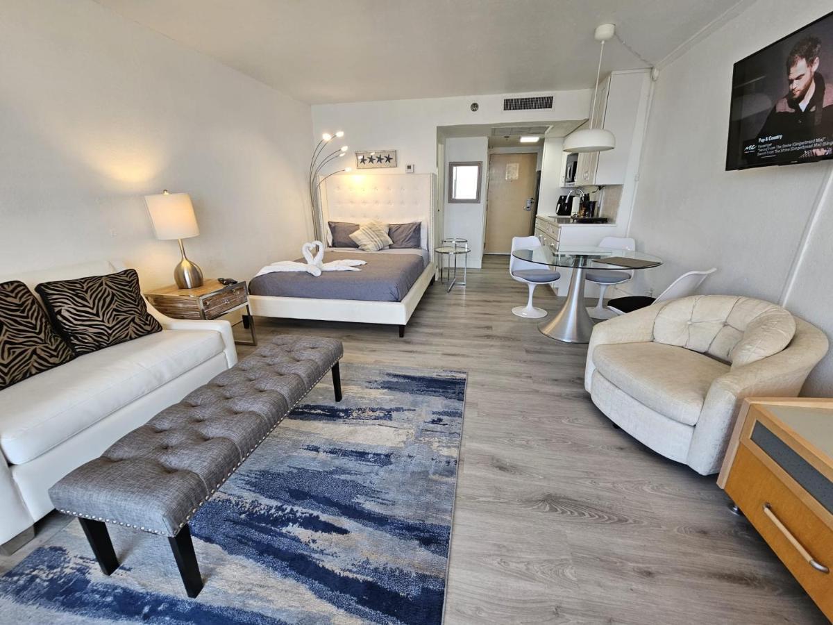 Апартаменти Oceanfront With Balcony Sunny Isles - Spectacular! Маямі-Біч Екстер'єр фото