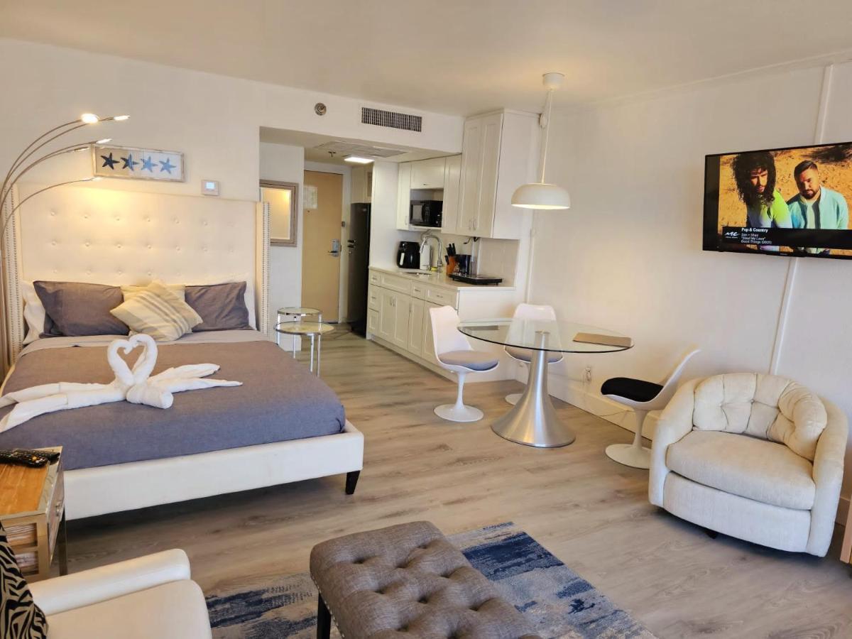 Апартаменти Oceanfront With Balcony Sunny Isles - Spectacular! Маямі-Біч Екстер'єр фото
