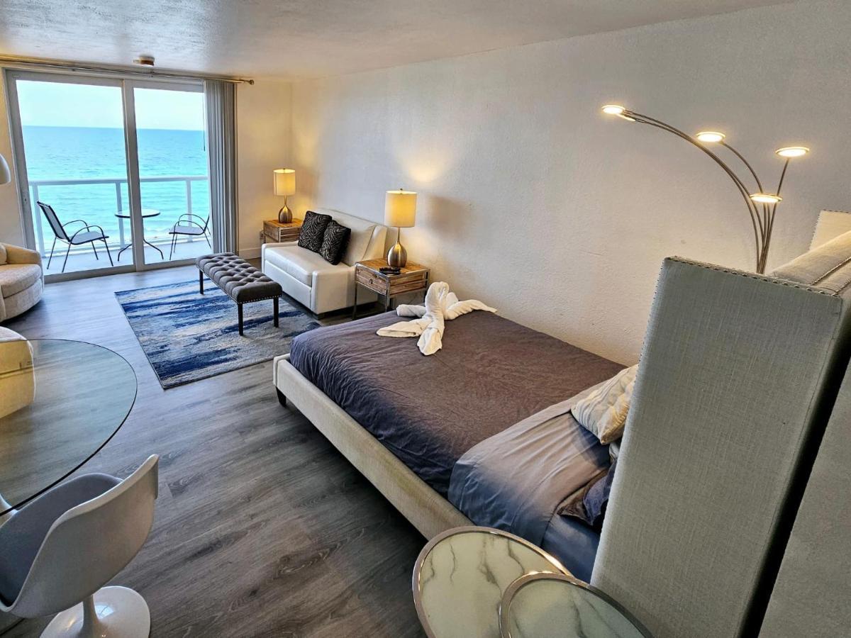 Апартаменти Oceanfront With Balcony Sunny Isles - Spectacular! Маямі-Біч Екстер'єр фото