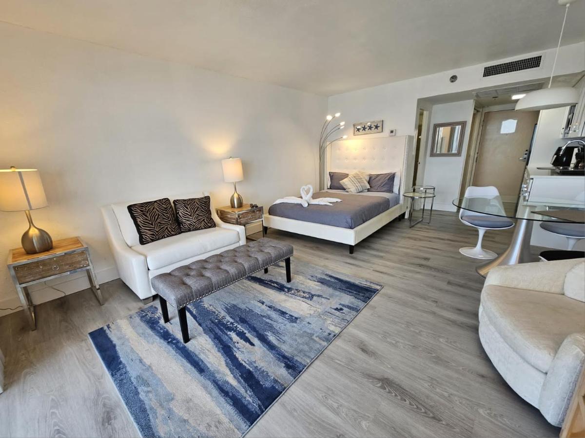 Апартаменти Oceanfront With Balcony Sunny Isles - Spectacular! Маямі-Біч Екстер'єр фото