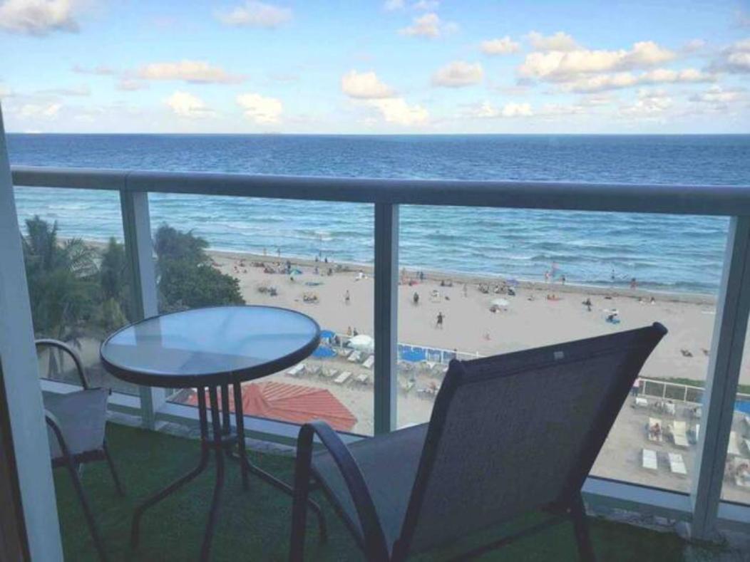 Апартаменти Oceanfront With Balcony Sunny Isles - Spectacular! Маямі-Біч Екстер'єр фото
