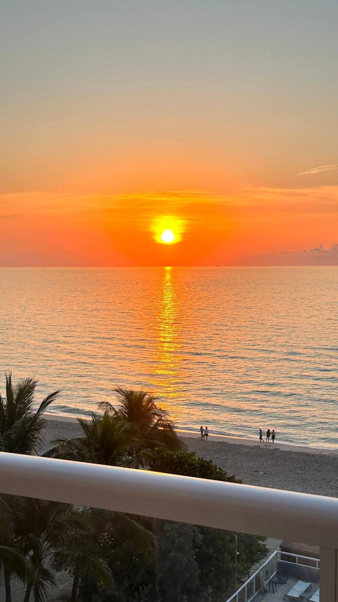 Апартаменти Oceanfront With Balcony Sunny Isles - Spectacular! Маямі-Біч Екстер'єр фото
