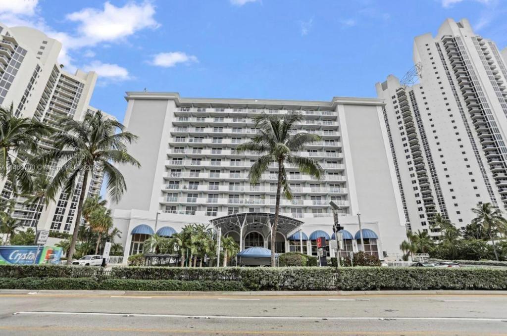 Апартаменти Oceanfront With Balcony Sunny Isles - Spectacular! Маямі-Біч Екстер'єр фото