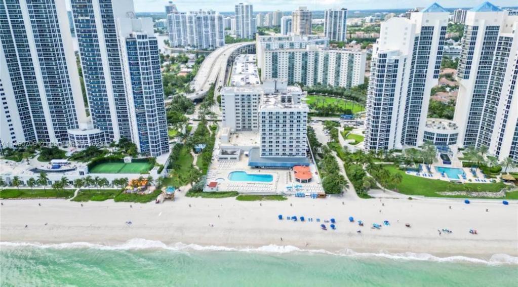 Апартаменти Oceanfront With Balcony Sunny Isles - Spectacular! Маямі-Біч Екстер'єр фото