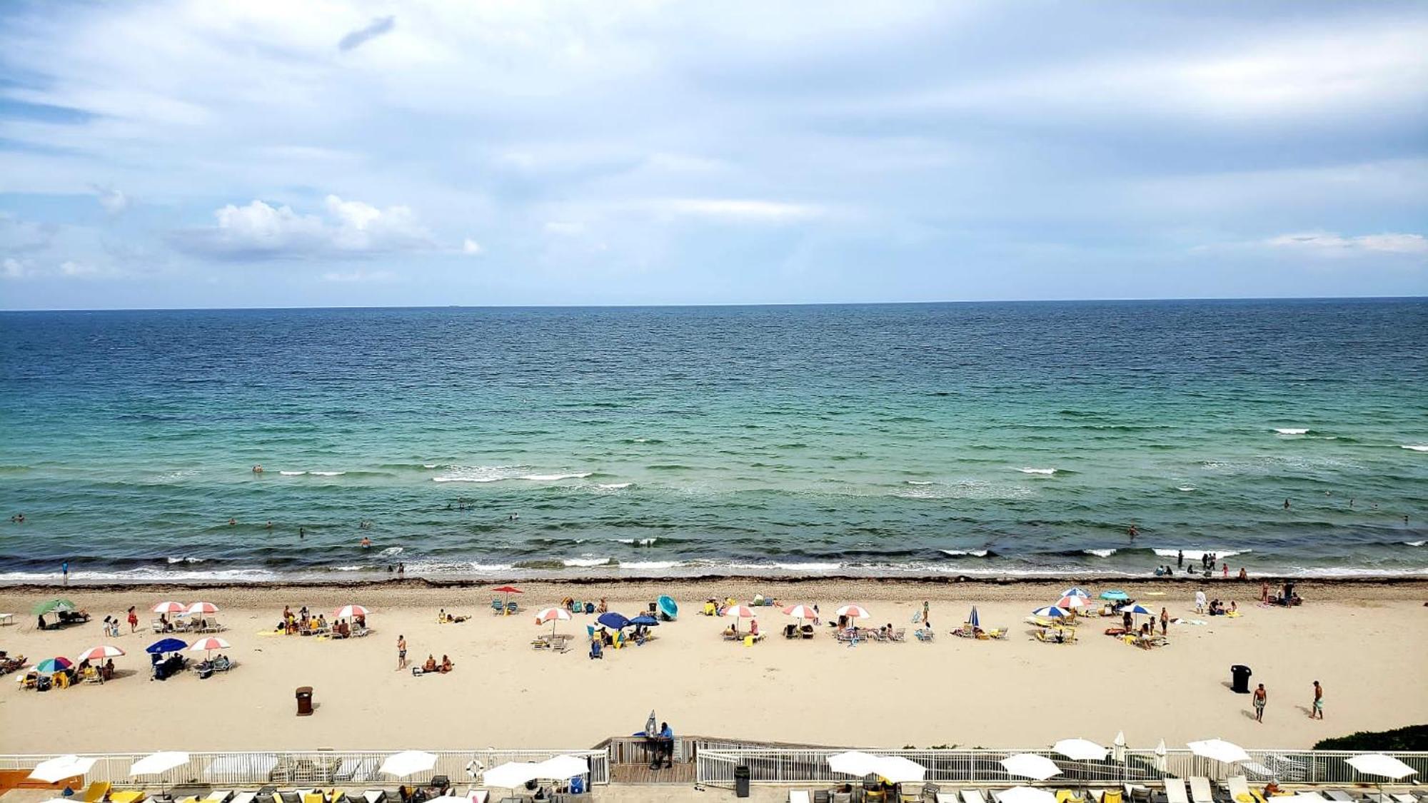 Апартаменти Oceanfront With Balcony Sunny Isles - Spectacular! Маямі-Біч Екстер'єр фото