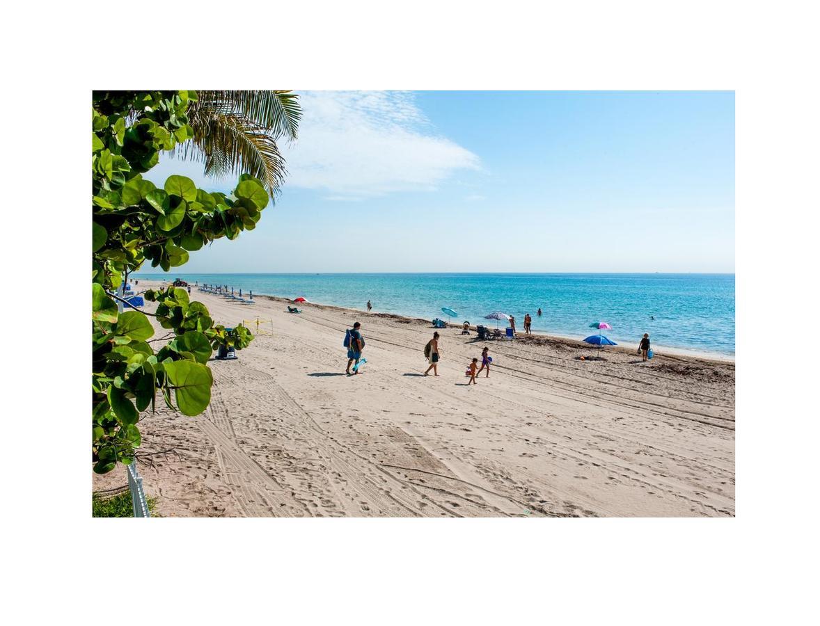 Апартаменти Oceanfront With Balcony Sunny Isles - Spectacular! Маямі-Біч Екстер'єр фото
