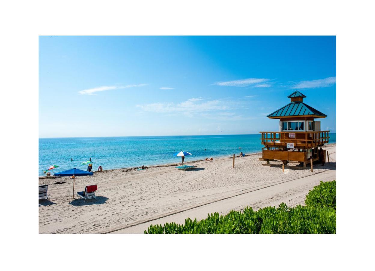 Апартаменти Oceanfront With Balcony Sunny Isles - Spectacular! Маямі-Біч Екстер'єр фото